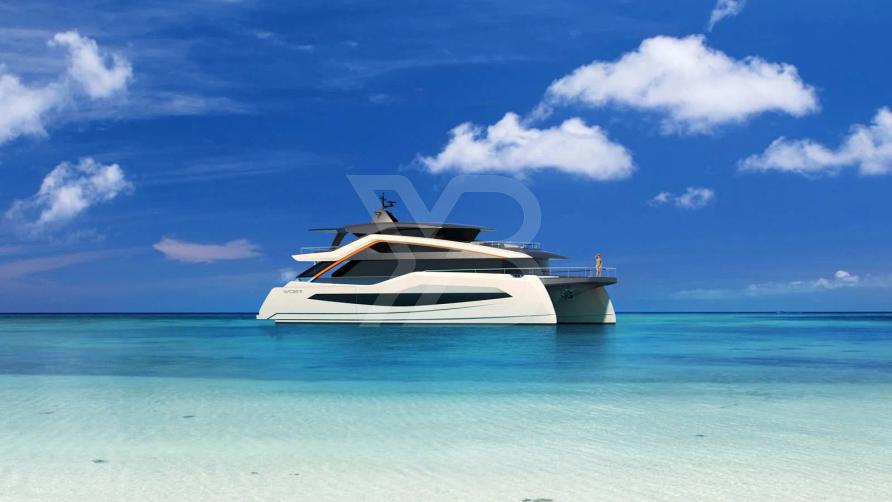 Atali yacht exterior 2