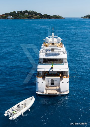 Grandeur yacht exterior 5