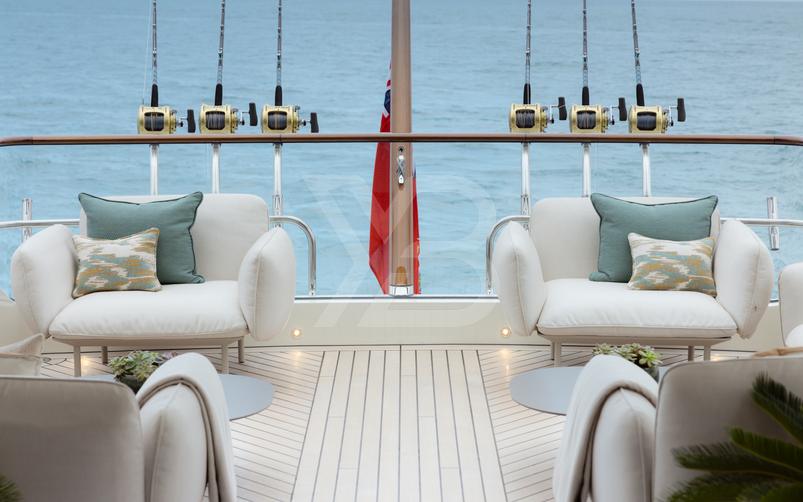 Special One yacht exterior 111