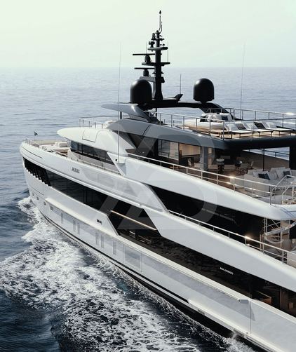 Contigo yacht exterior 33