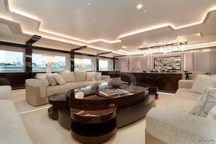 O'Pari yacht interior 8