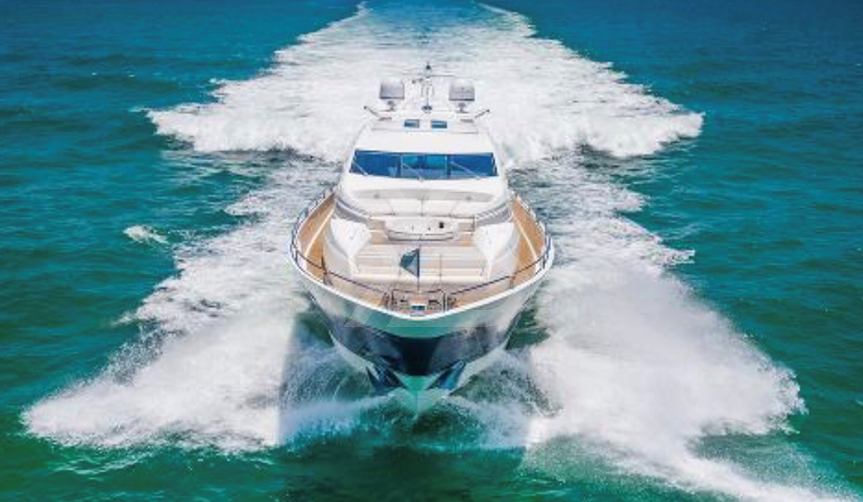 Unico yacht exterior 3