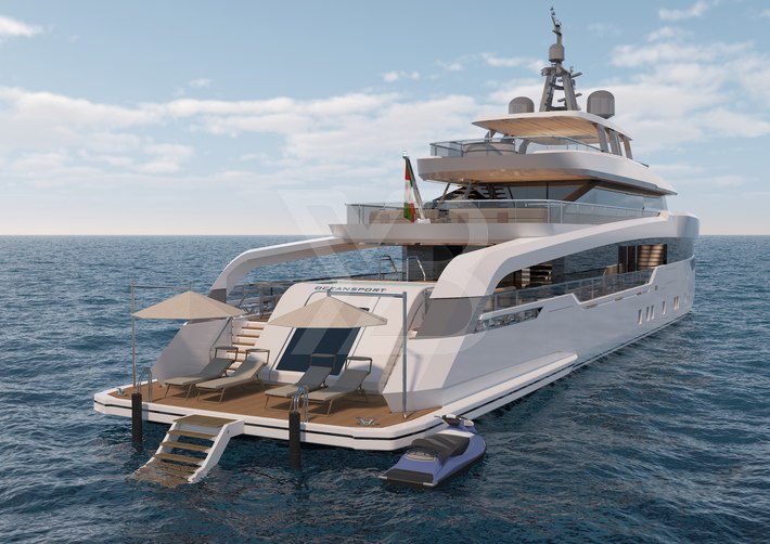 PrivateGG yacht exterior 17