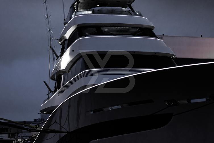 Special One yacht exterior 75