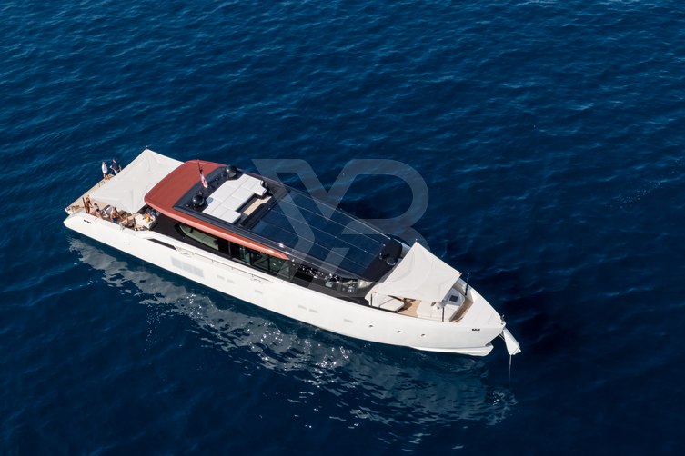 Anmax yacht exterior 26