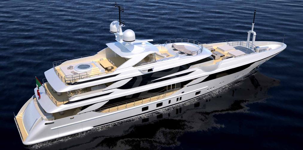 Bombay yacht exterior 9