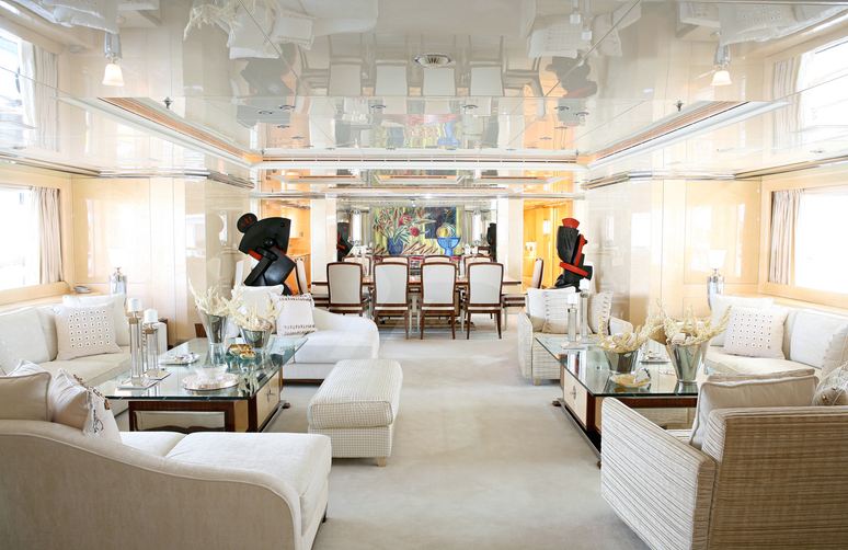 Sunday yacht interior 7