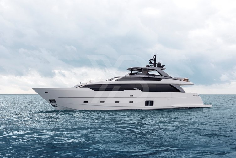 Bank Win yacht exterior 2