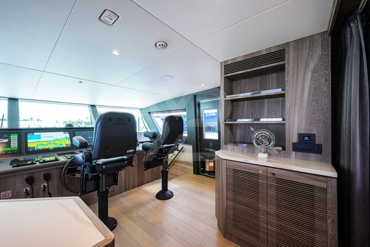 Rock Stars yacht interior 35