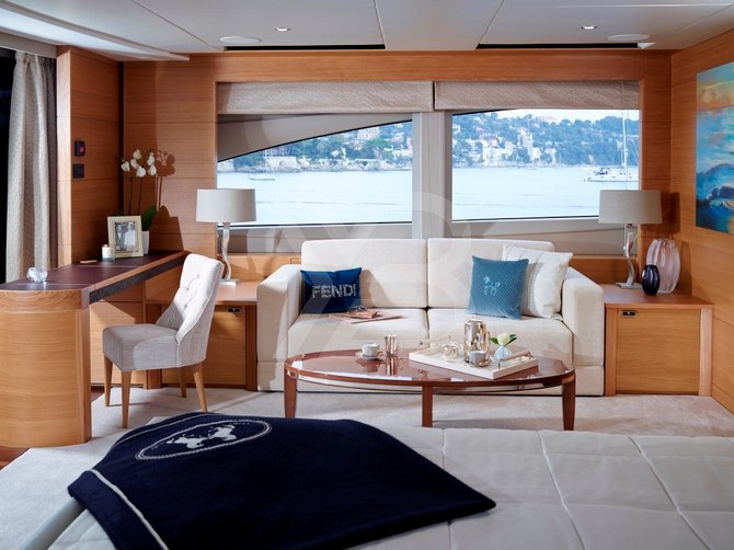 Solaris yacht interior 18