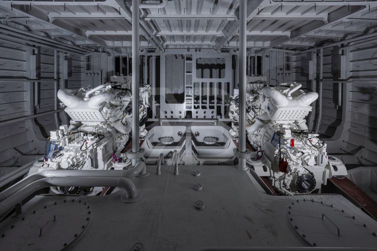 Warda yacht interior 14