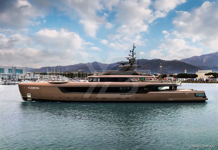 RAJA² yacht exterior 20