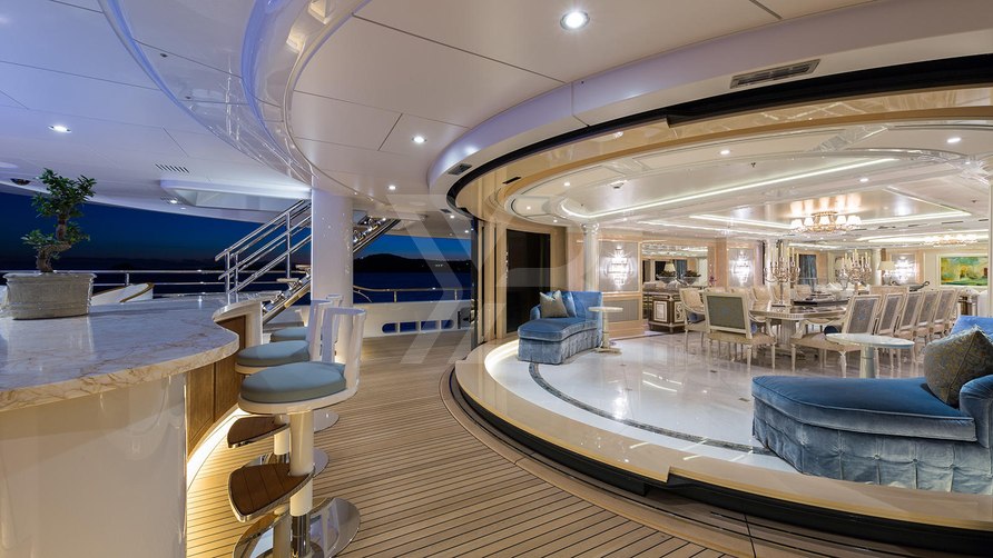 Plvs Vltra yacht interior 24