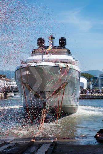 Fortitude¹ yacht exterior 4