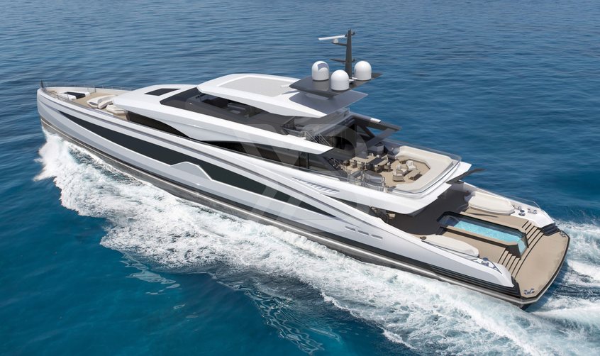 Sparta yacht exterior 47