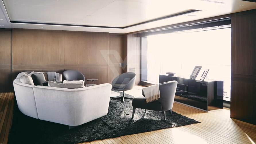 Bacchanal yacht interior 8