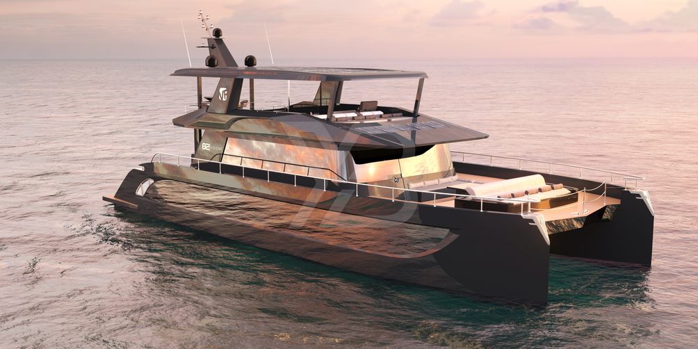 Eleven yacht exterior 5