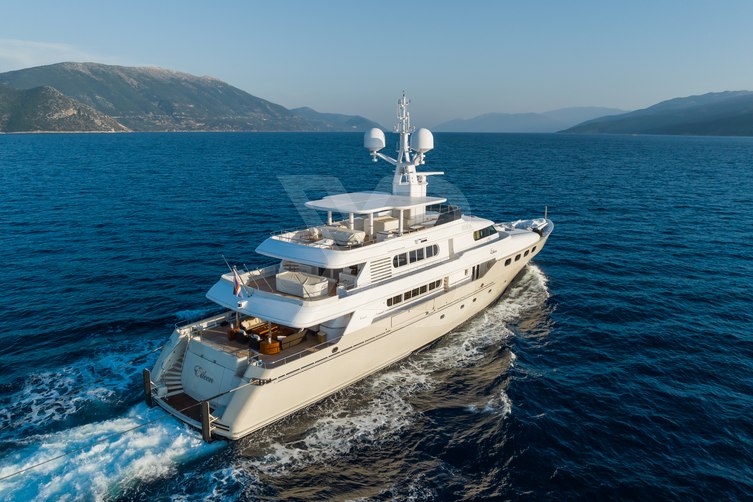 Eileen yacht exterior 5