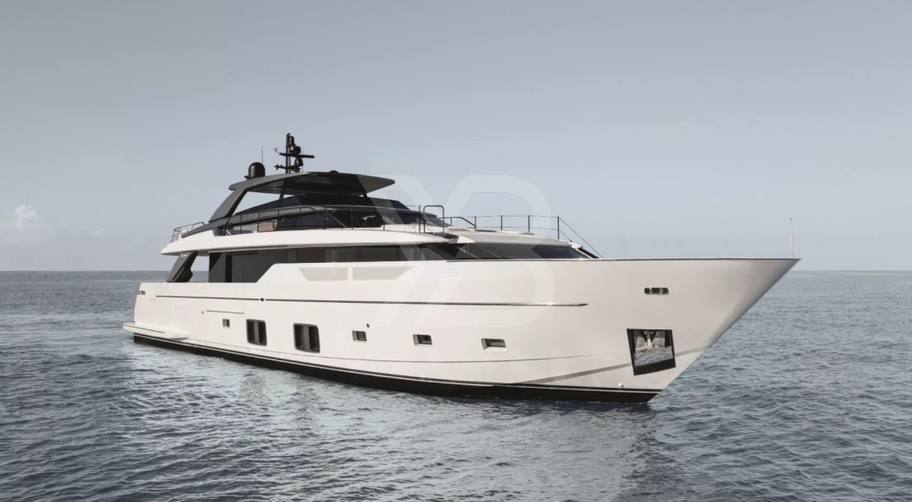 Paname yacht exterior 2