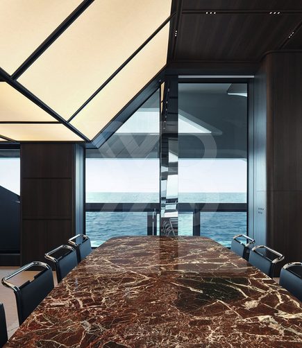 Contigo yacht interior 12