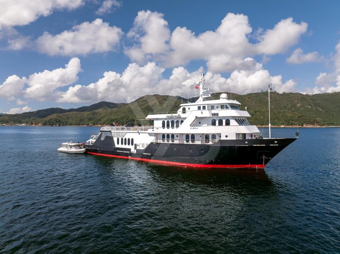 Global yacht  3