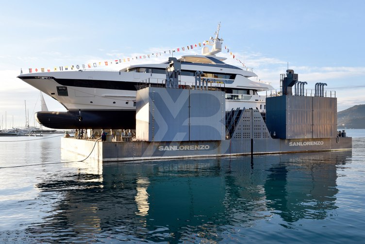 Oras yacht exterior 4