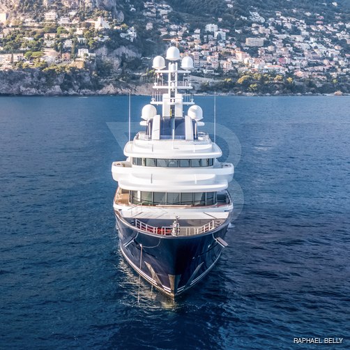 Moonstone yacht exterior 3