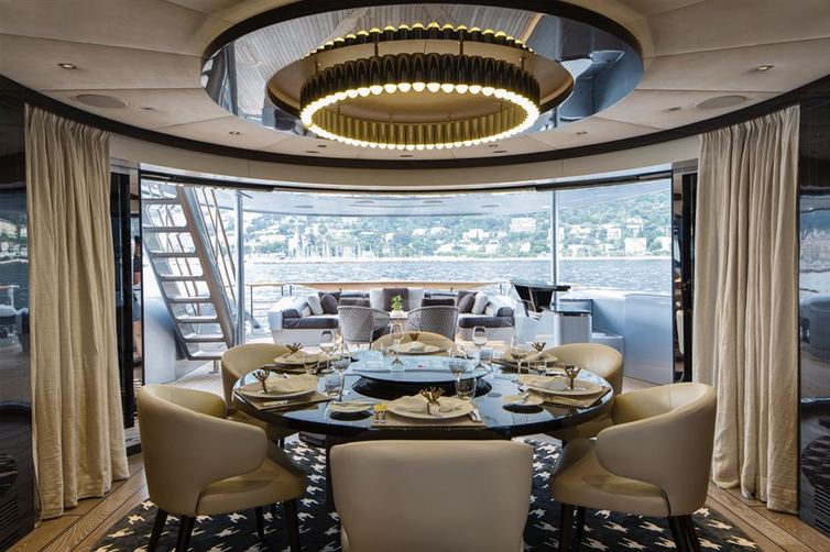 Jaaber yacht interior 8