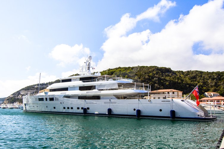 Nautilus yacht exterior 18