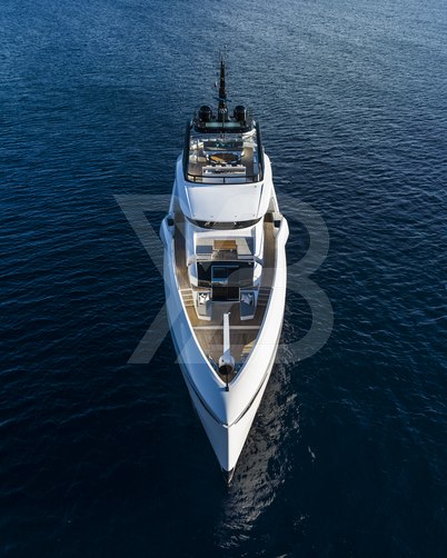 I Am yacht exterior 3