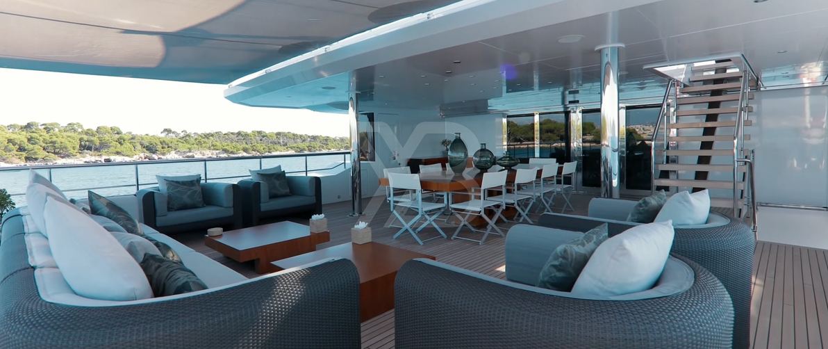 Persefoni I yacht interior 28