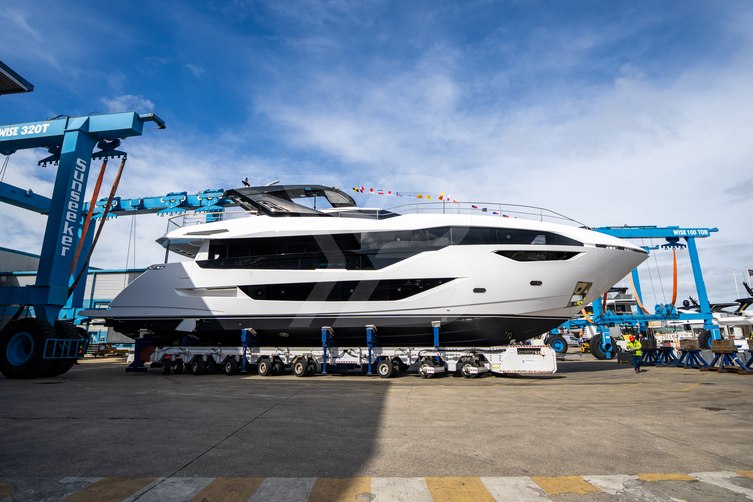 Ikal yacht exterior 6