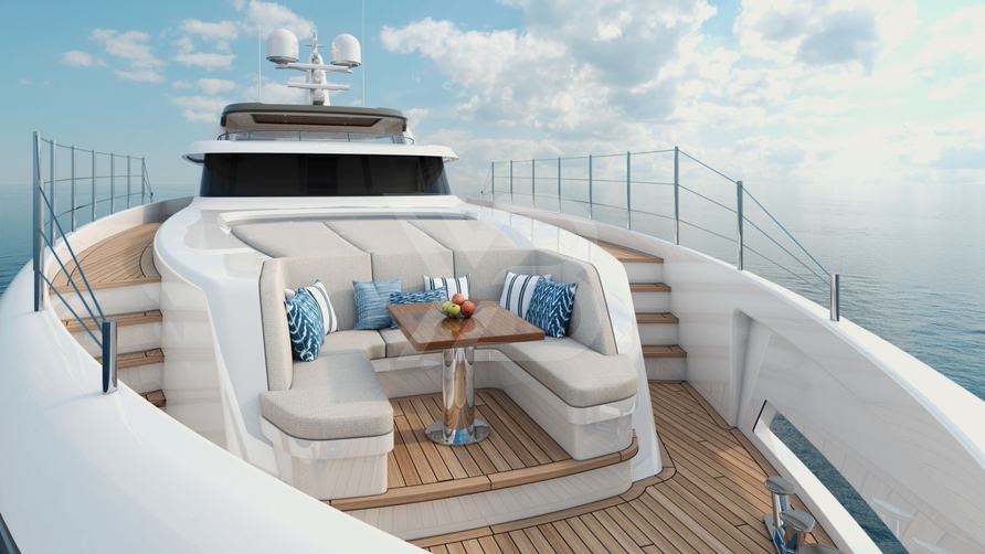 Castlefinn yacht exterior 4