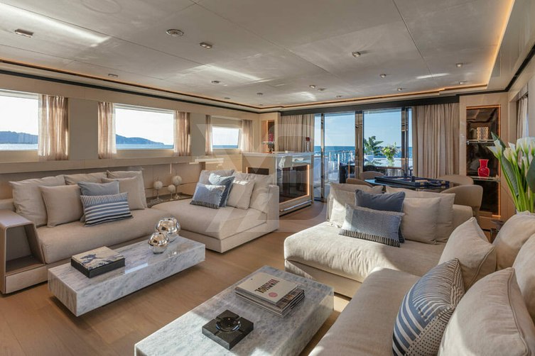 K2 yacht interior 8