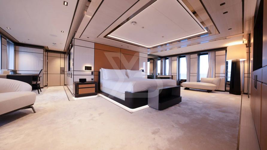 Reliance yacht interior 8