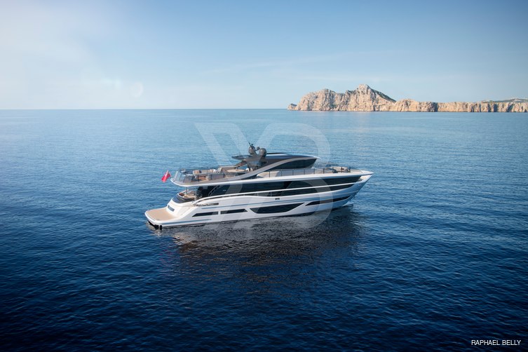 Ithaka yacht exterior 16