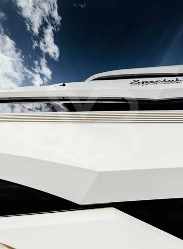 Special One yacht exterior 116