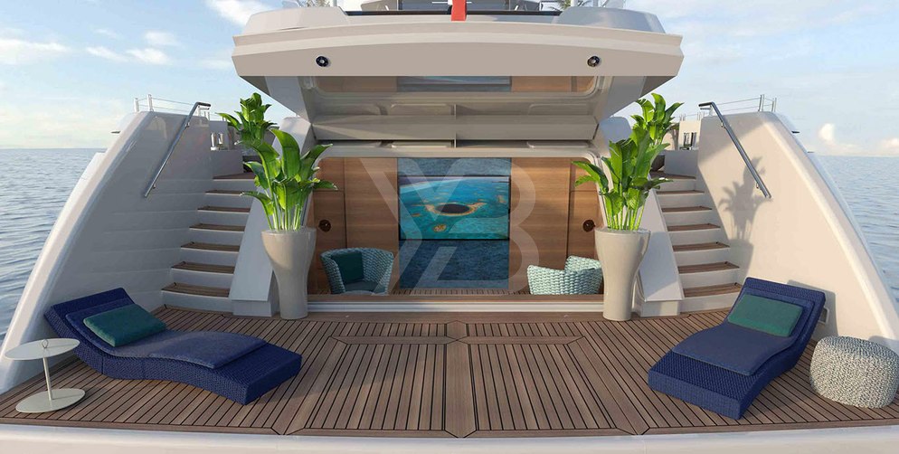 K2 yacht exterior 6