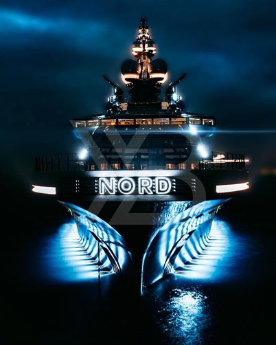 Nord yacht exterior 3