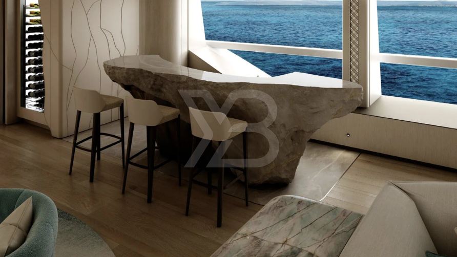 O'Ceanis yacht interior 7