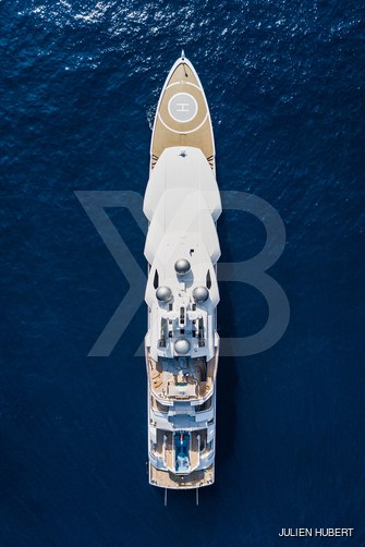 Amadea yacht exterior 5