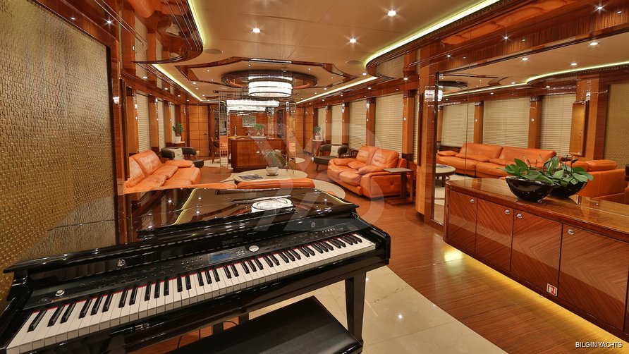 Elada yacht interior 7