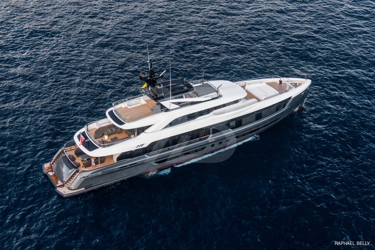 Tatiana V yacht exterior 25