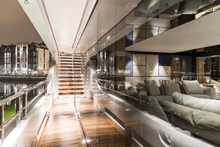 Ace yacht interior 91