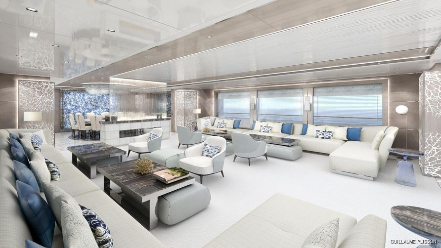 Go yacht interior 8