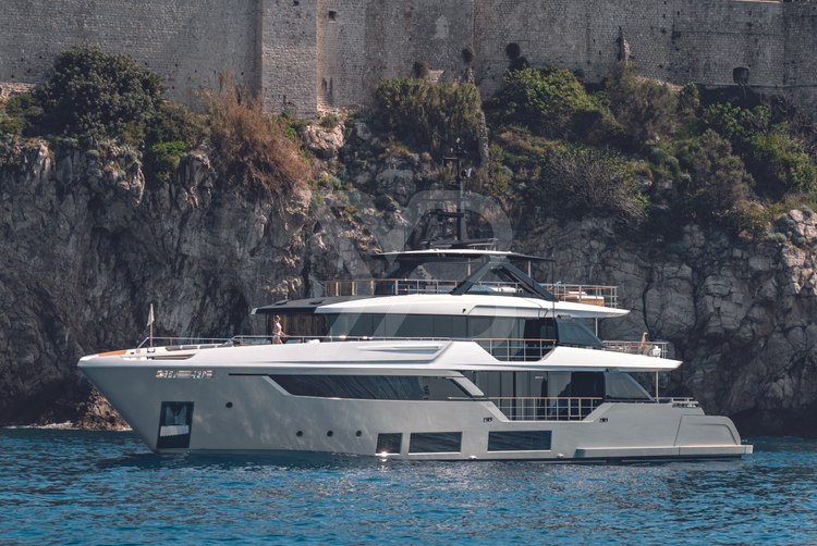 Telli yacht exterior 13