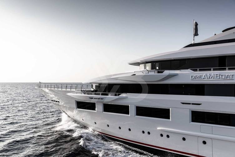 DreAMBoat 1 yacht exterior 30