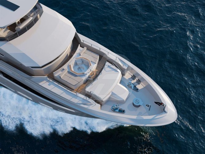 Juanky yacht exterior 3