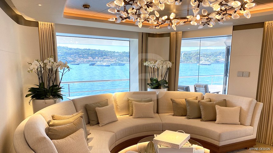 Avantage yacht interior 8