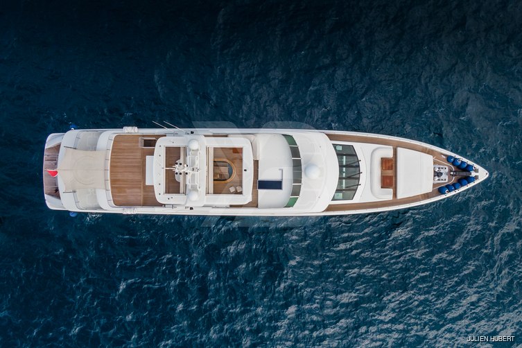 Tatiana I yacht exterior 18